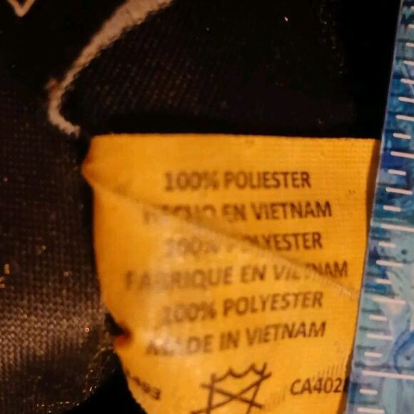 NEW ERA Dark Gray/Dk Charcoal BackPack Hiking Pack Rucksack - Picture 7 of 7